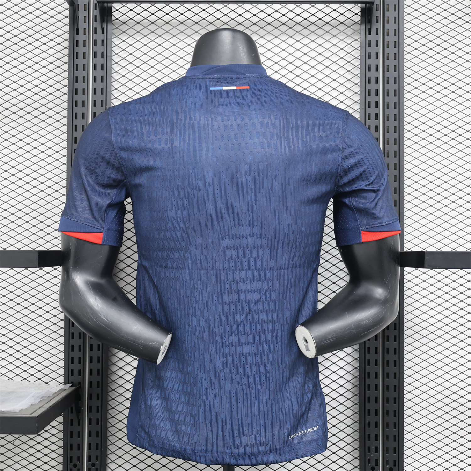 Paris Saint-Germain PSG 25-26 Blue Special Edition Jersey - Player Version - UnitedFutballJersey