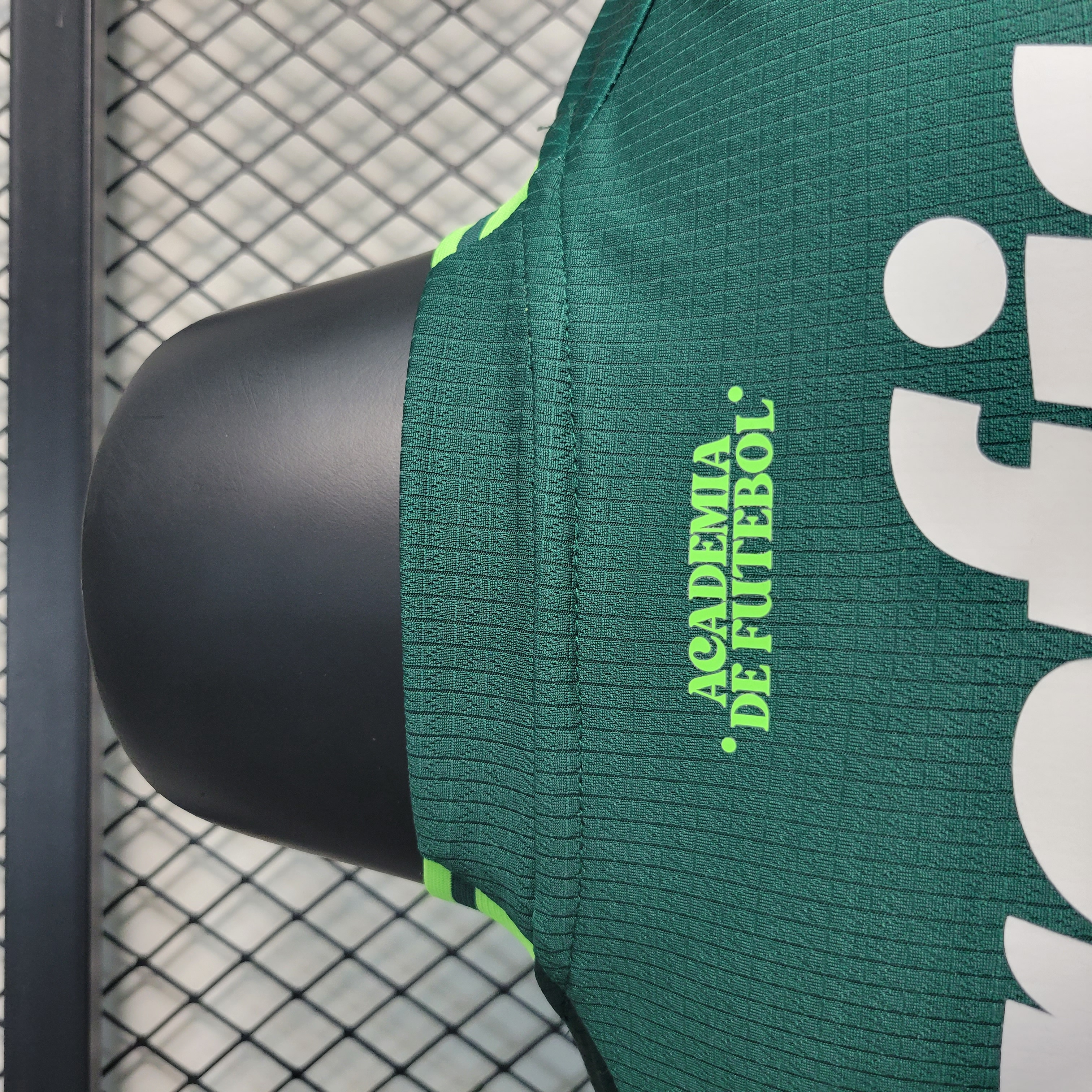 Palmeiras 2023 Home Stadium Jersey - Player Version - UnitedFutballJersey