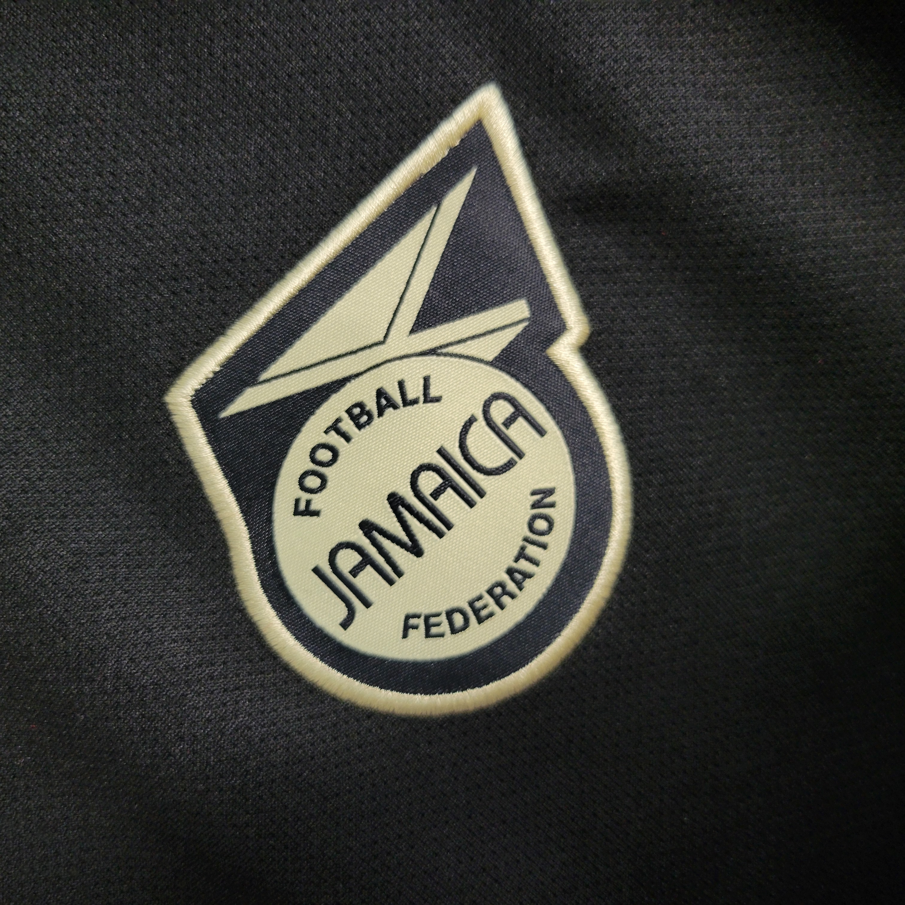 Jamaica 23-24 Away Jersey - Fans Version - UnitedFutballJersey
