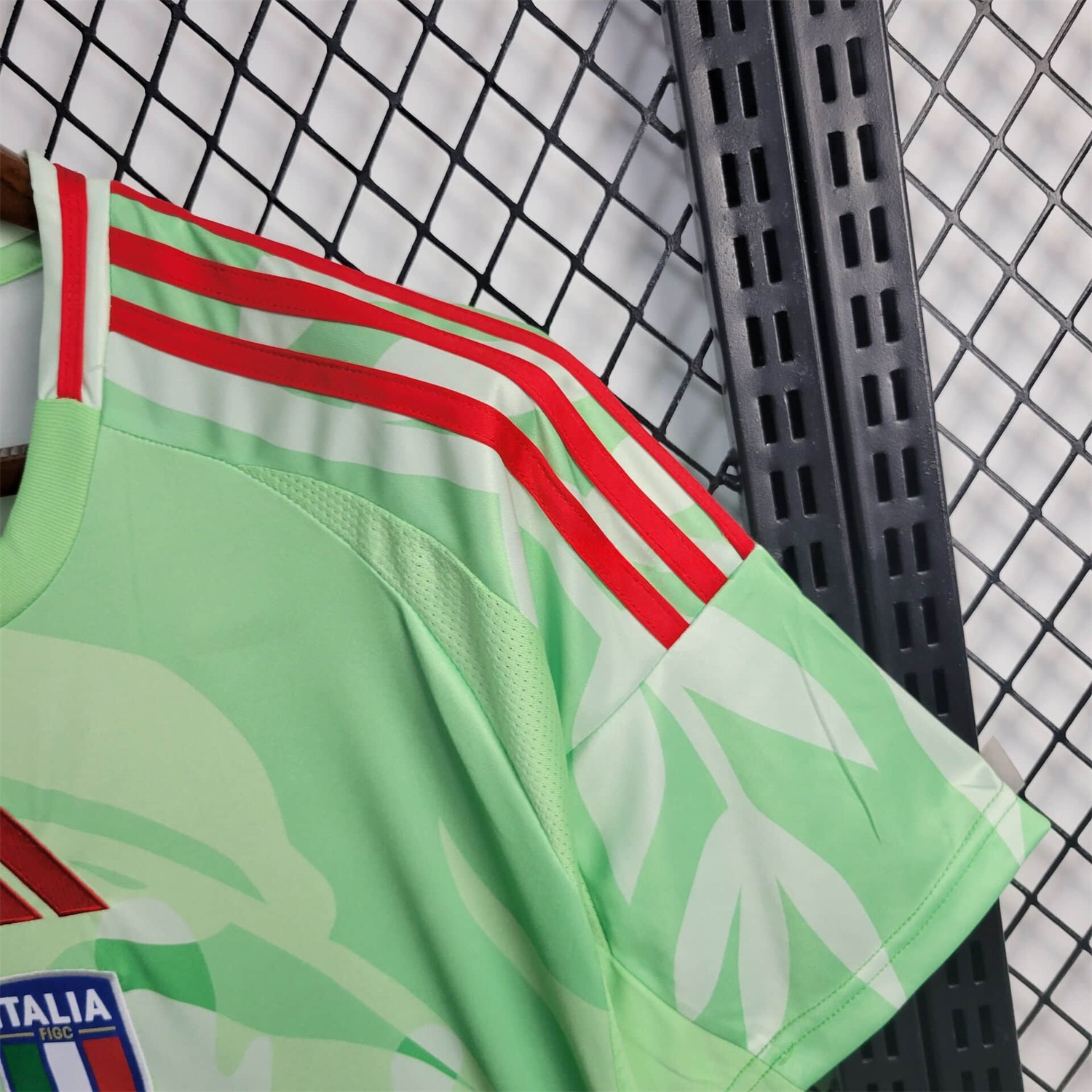 Italy 2025 Women's Team Away Jersey - Men's Fans Version - UnitedFutballJersey