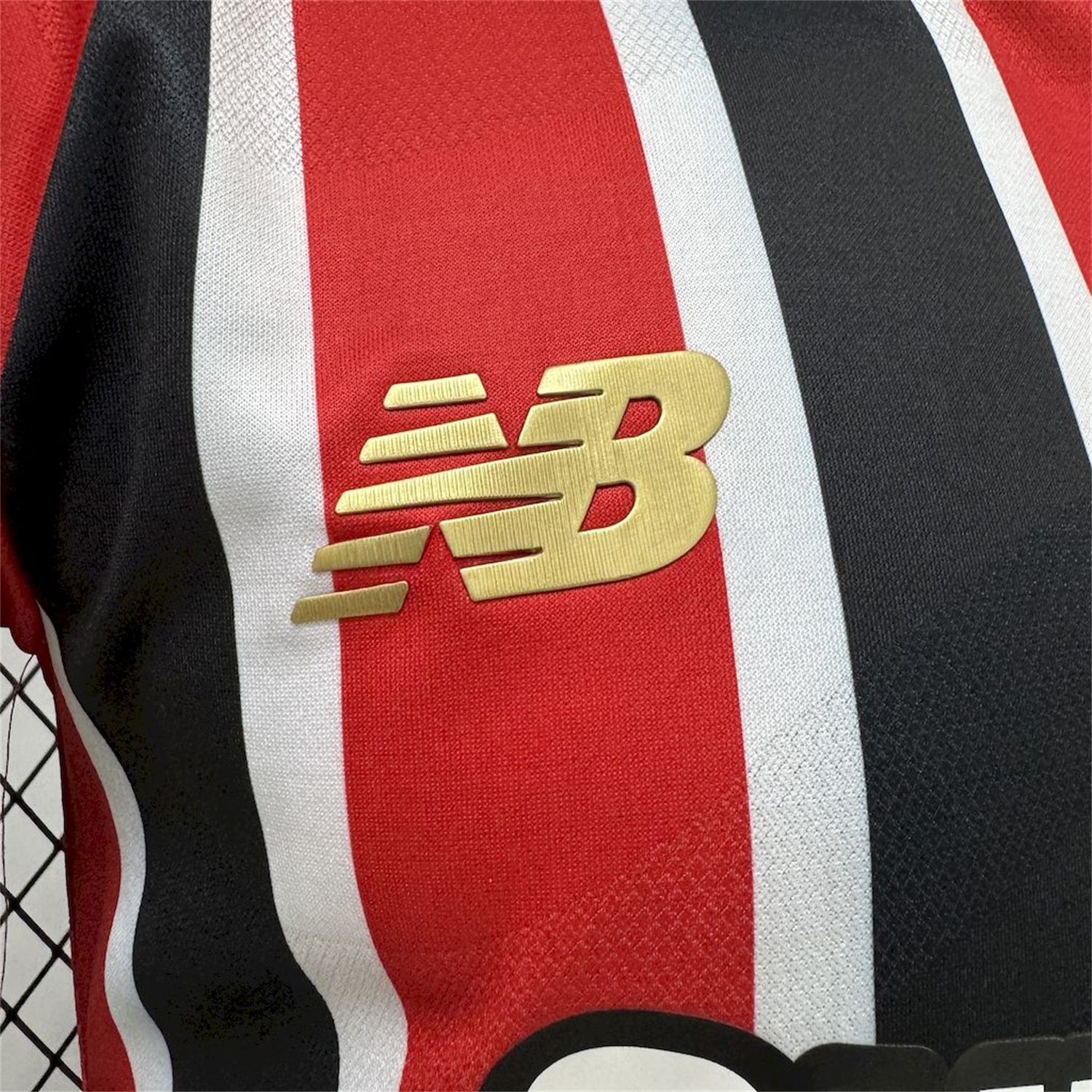 Sao Paulo 25-26 Away Jersey - Player Version - UnitedFutballJersey