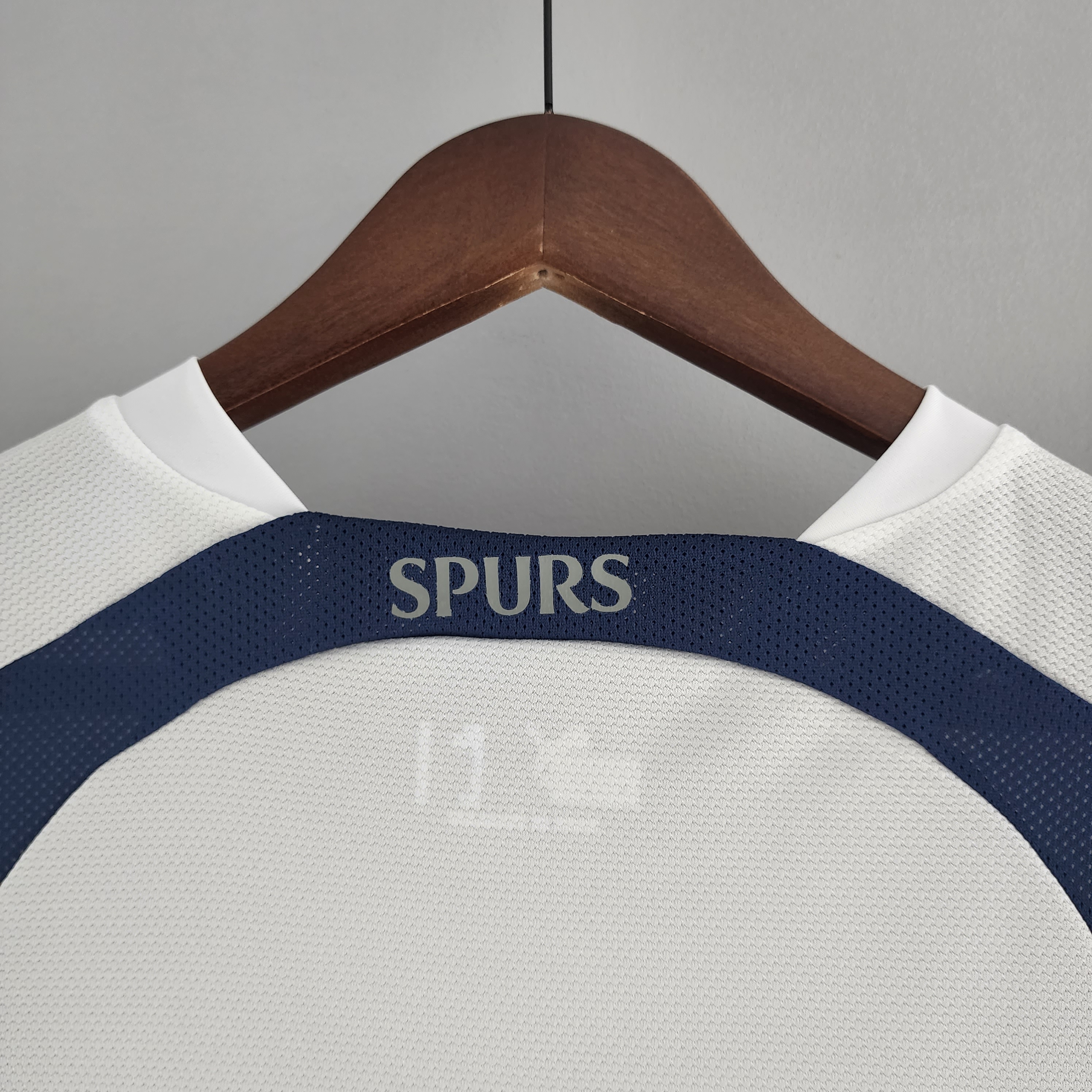 Retro Tottenham Hotspur 2006-07 Home Stadium Jersey - UnitedFutballJersey