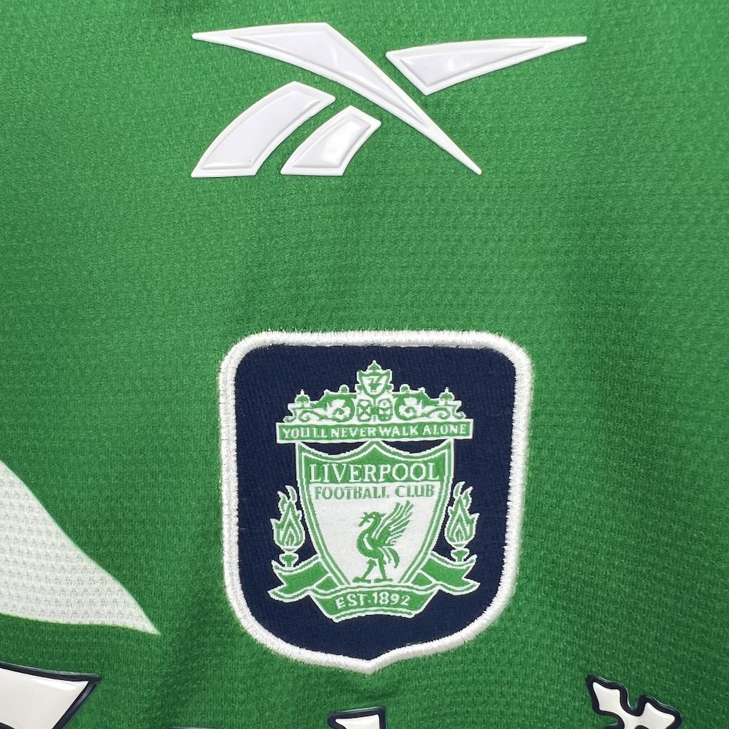 Retro Liver.pool 1999-00 Away Jersey - UnitedFutballJersey