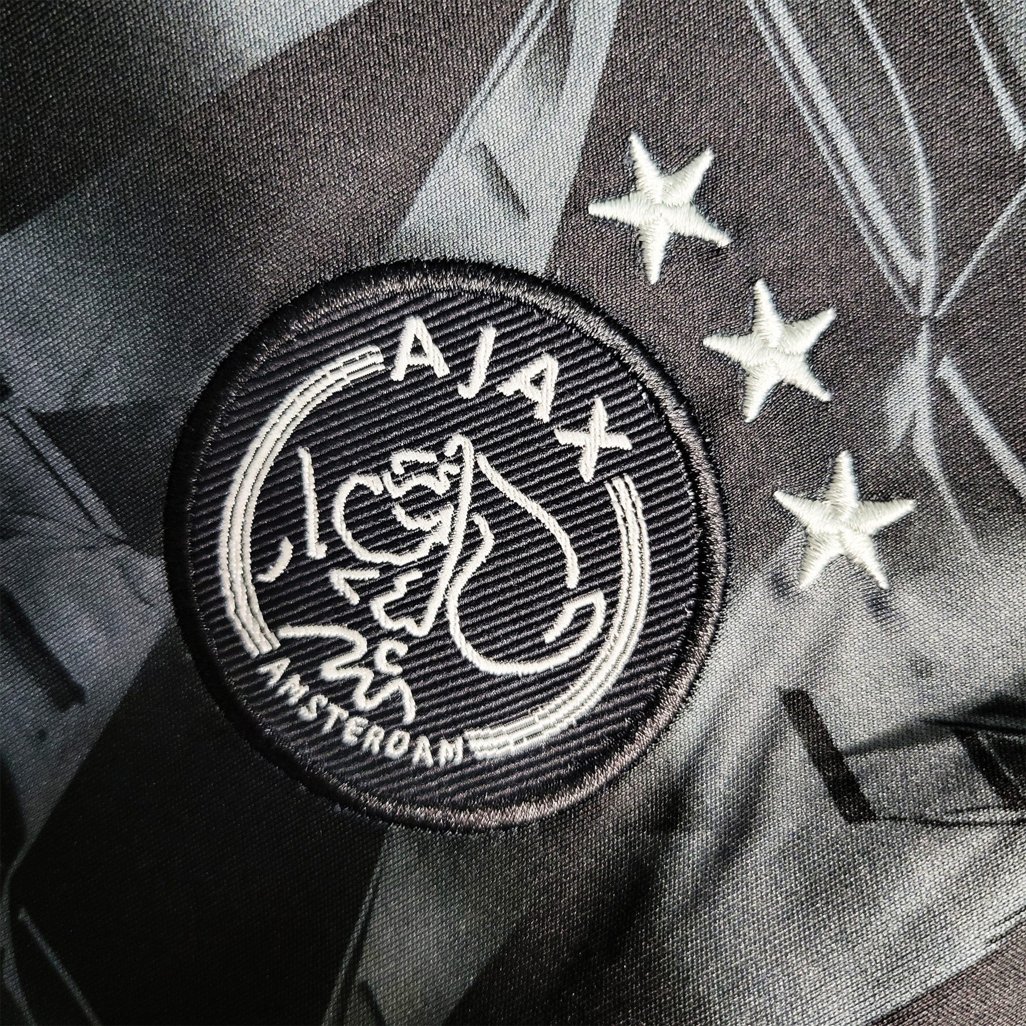 Ajax 23-24 Third Kids Kit - UnitedFutballJersey