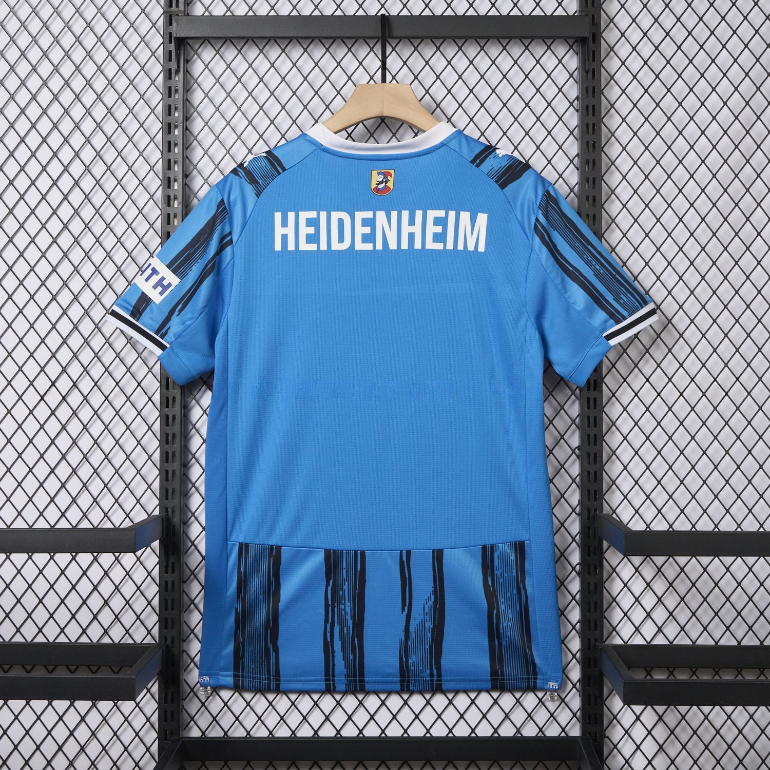 FC Heidenheim 25-26 Away Jersey - Fans Version - UnitedFutballJersey