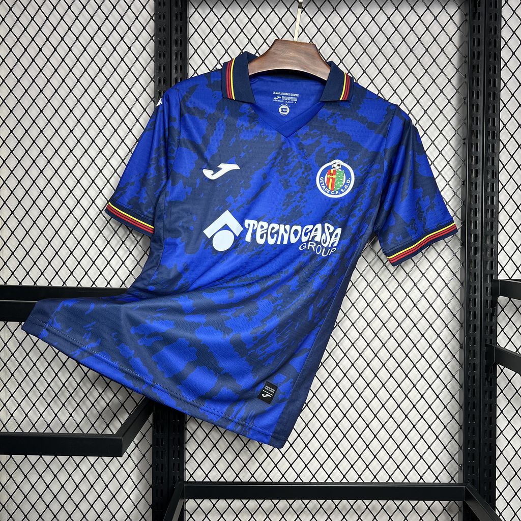 Getafe 24-25 Home Stadium Jersey - Fans Version - UnitedFutballJersey