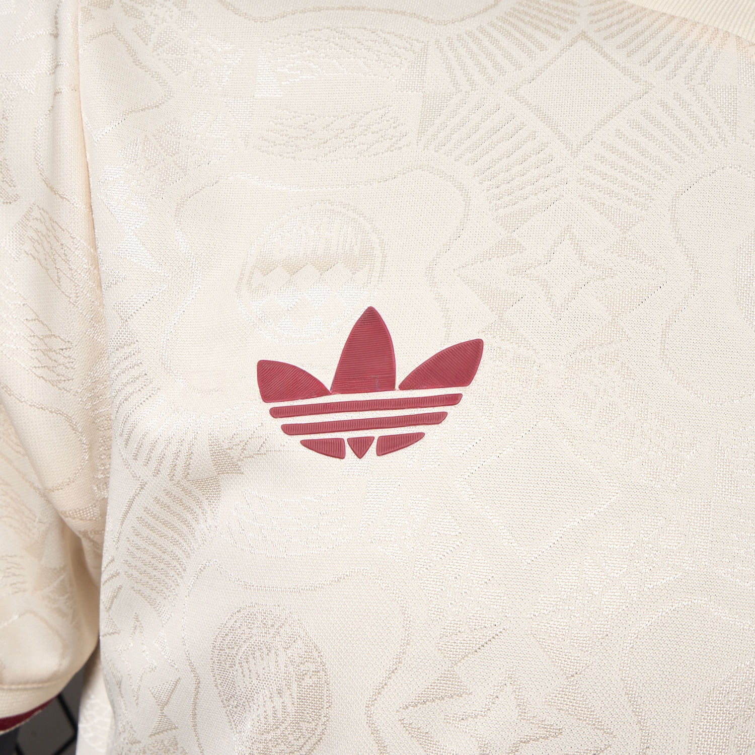 Bayern Munich 2025 Apricot 125th Anniversary Jersey - Player Version - UnitedFutballJersey