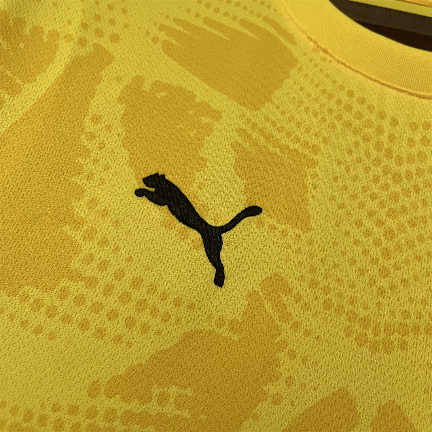 Bahia 25-26 Goalkeeper Yellow Jersey - Fans Version - UnitedFutballJersey