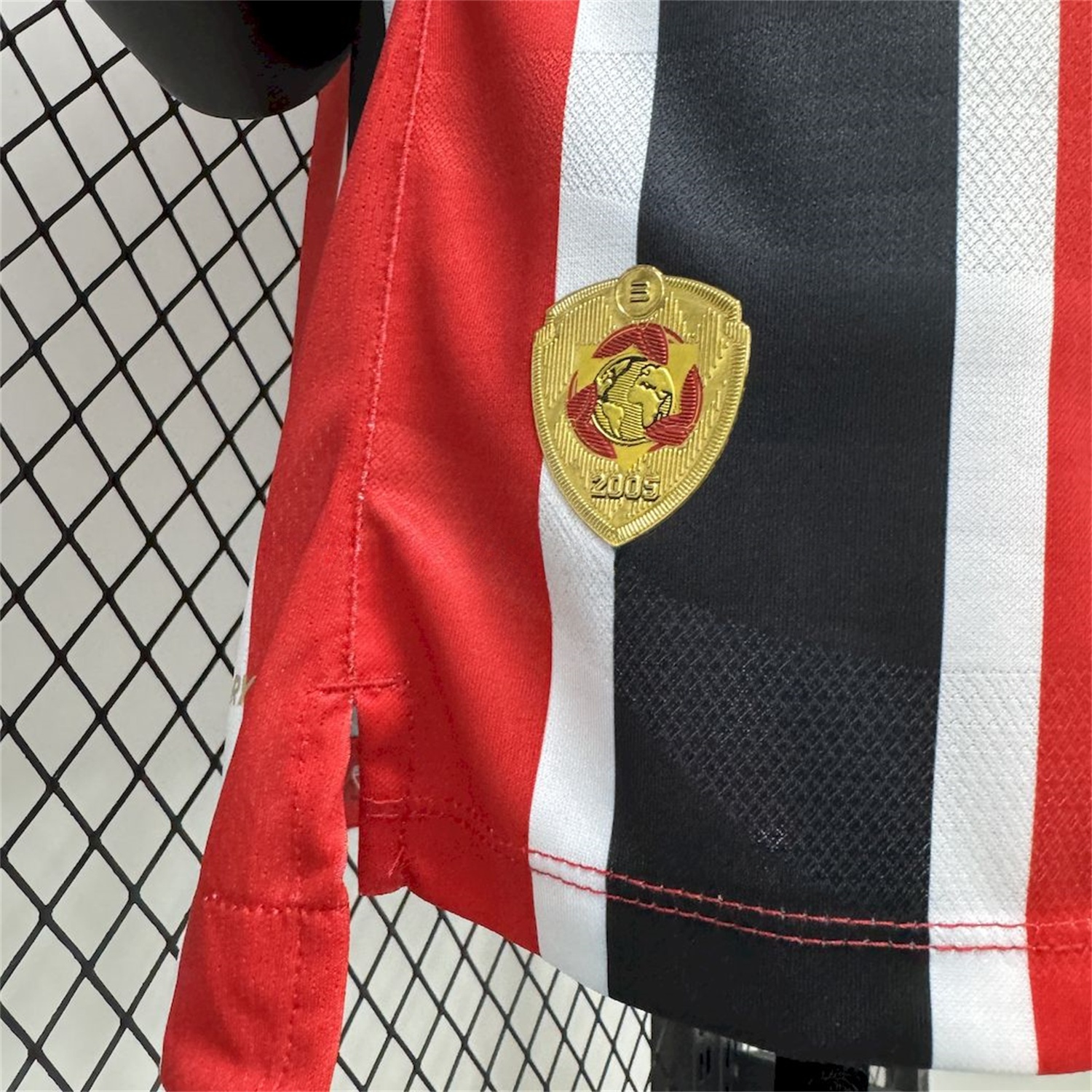 Sao Paulo 25-26 Away Jersey - Player Version - UnitedFutballJersey