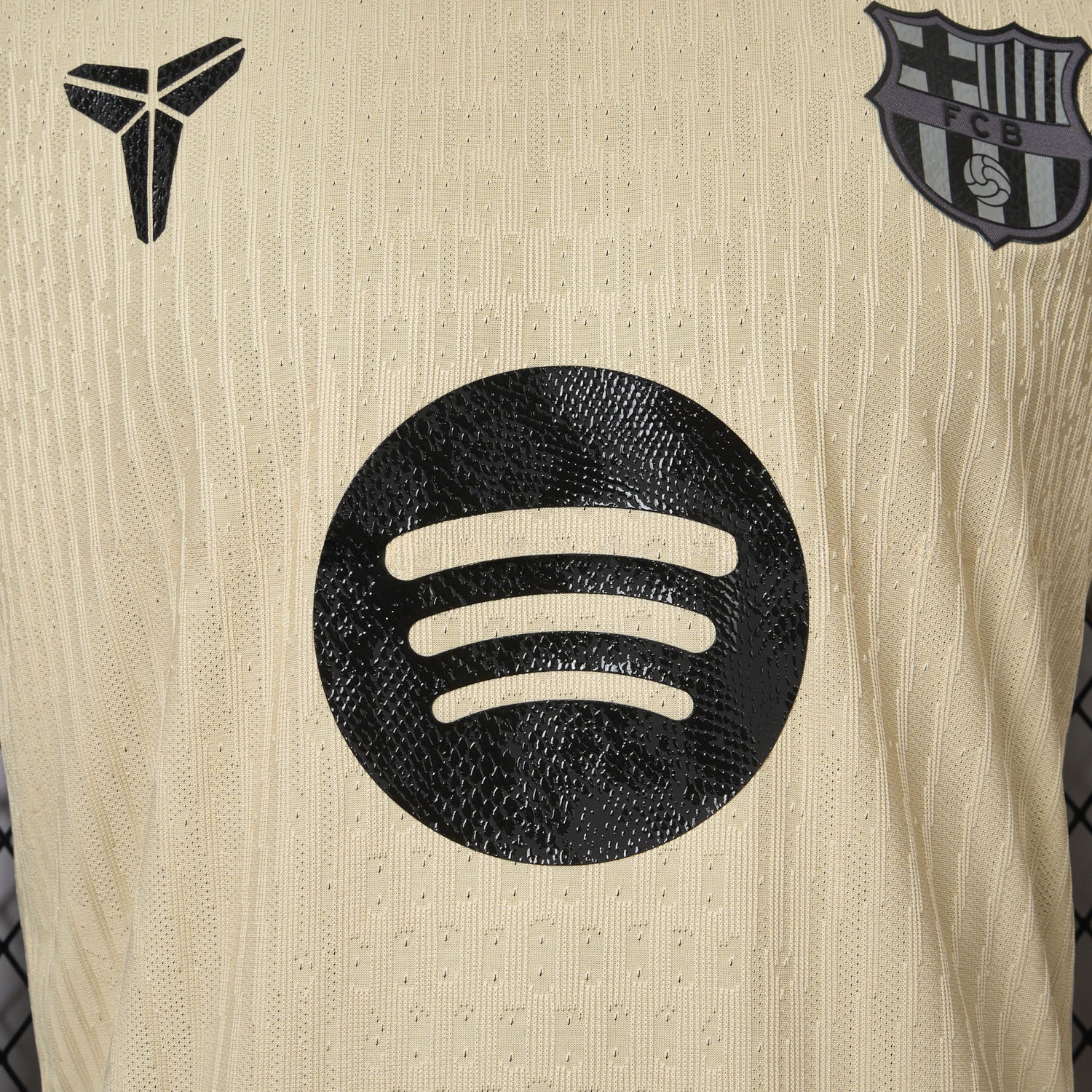 Barcelona 25-26 Away Jersey - Player Version - UnitedFutballJersey
