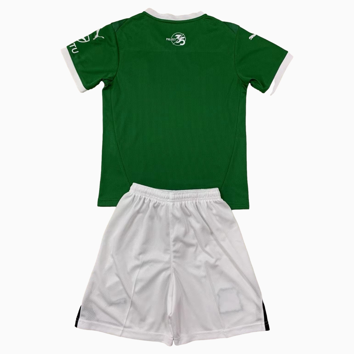 Plymouth Argyle 24-25 Home Men's Adult Jersey Set - Fans Version - UnitedFutballJersey