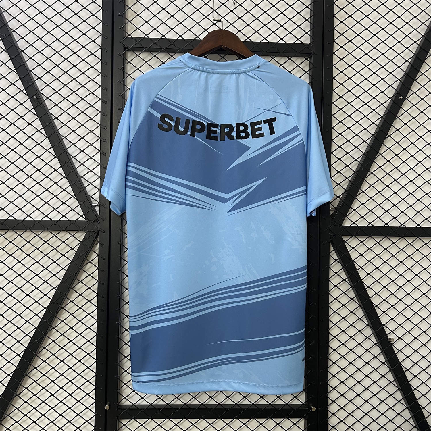 Sao Paulo 25-26 GK Home Jersey - Fans Version - UnitedFutballJersey