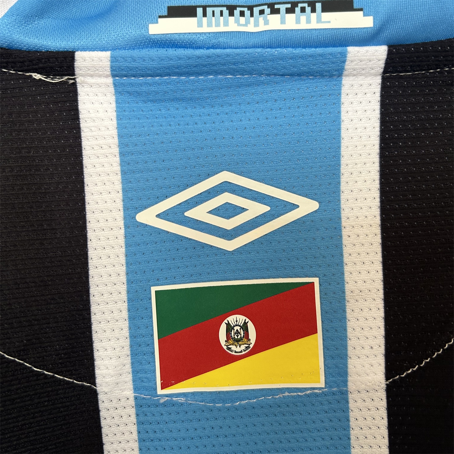 Gremio 25-26 Home Jersey - Fans Version - UnitedFutballJersey