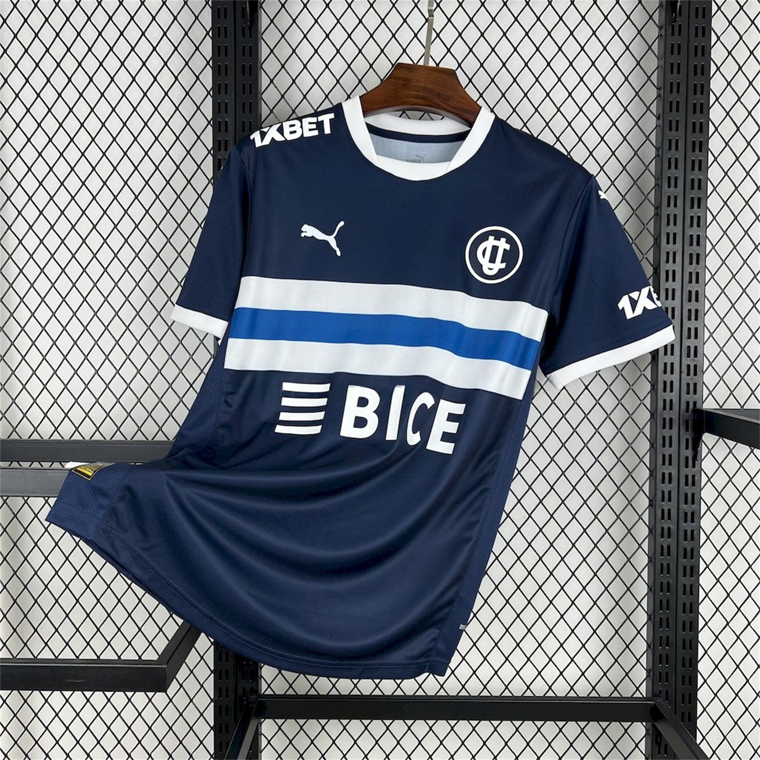 Universidad Católica del Chile 25-26 Away Jersey - Fans Version - UnitedFutballJersey