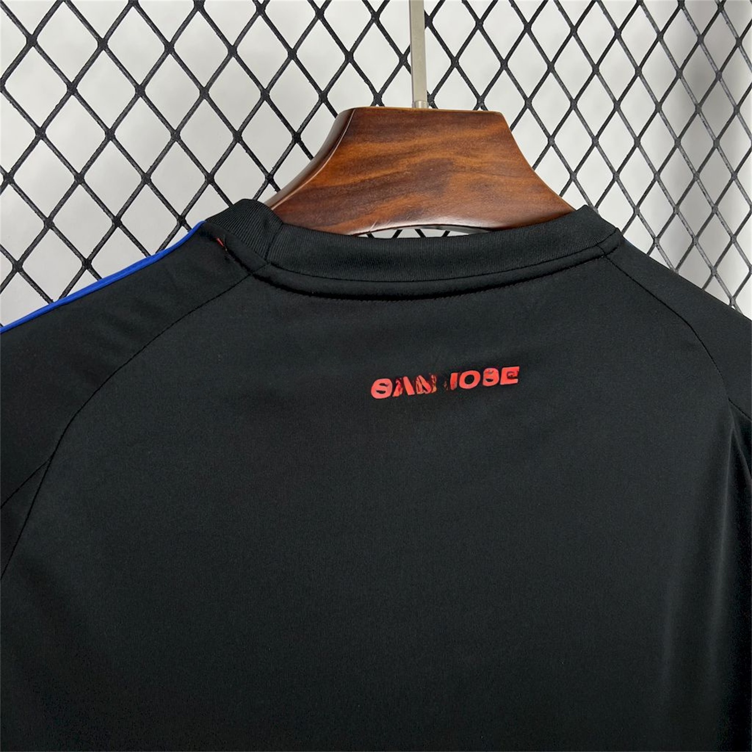 San Jose Earthquakes 2025-26 Home Jersey - Fans Version - UnitedFutballJersey