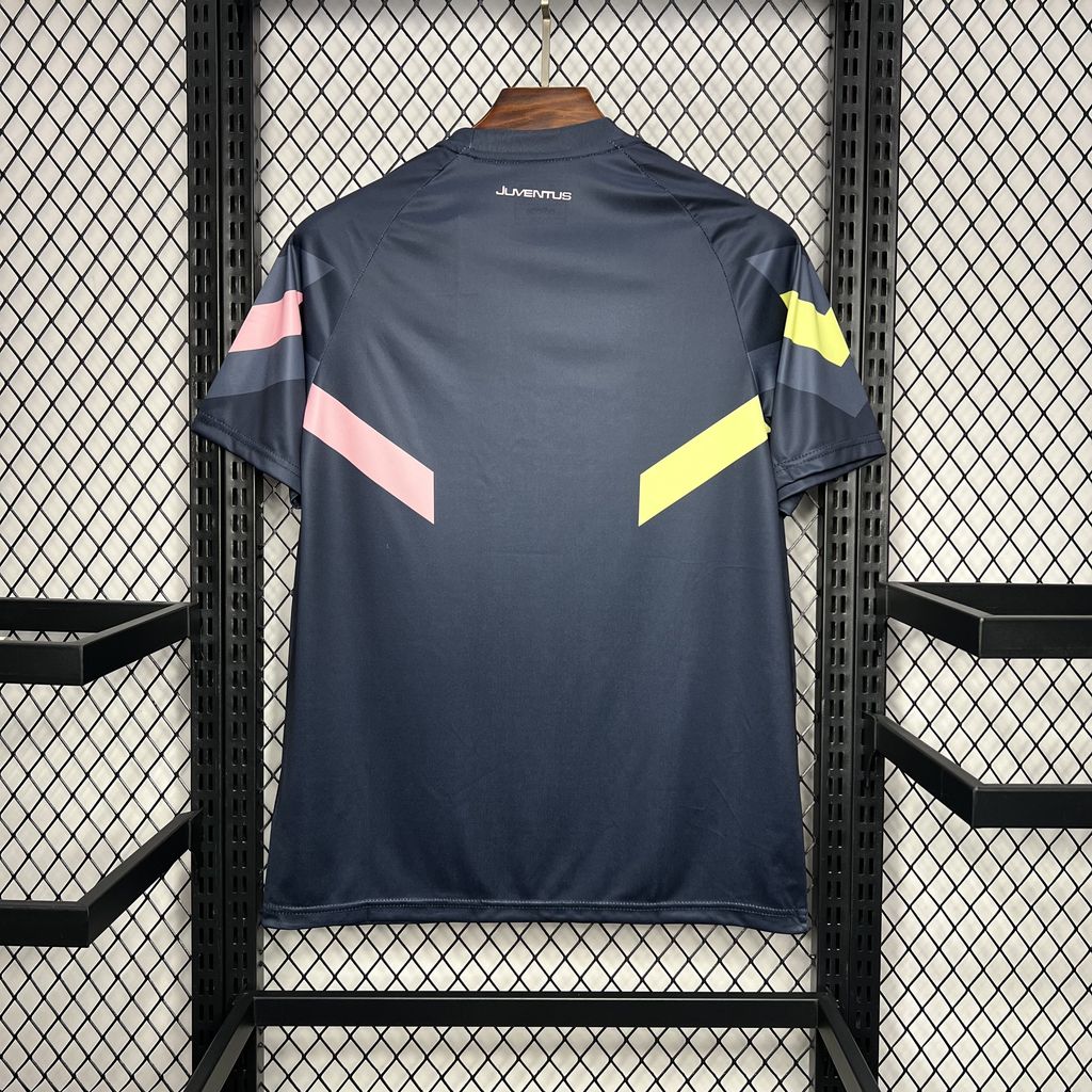 Juventus 24-25 Training Jersey - Fans Version - UnitedFutballJersey
