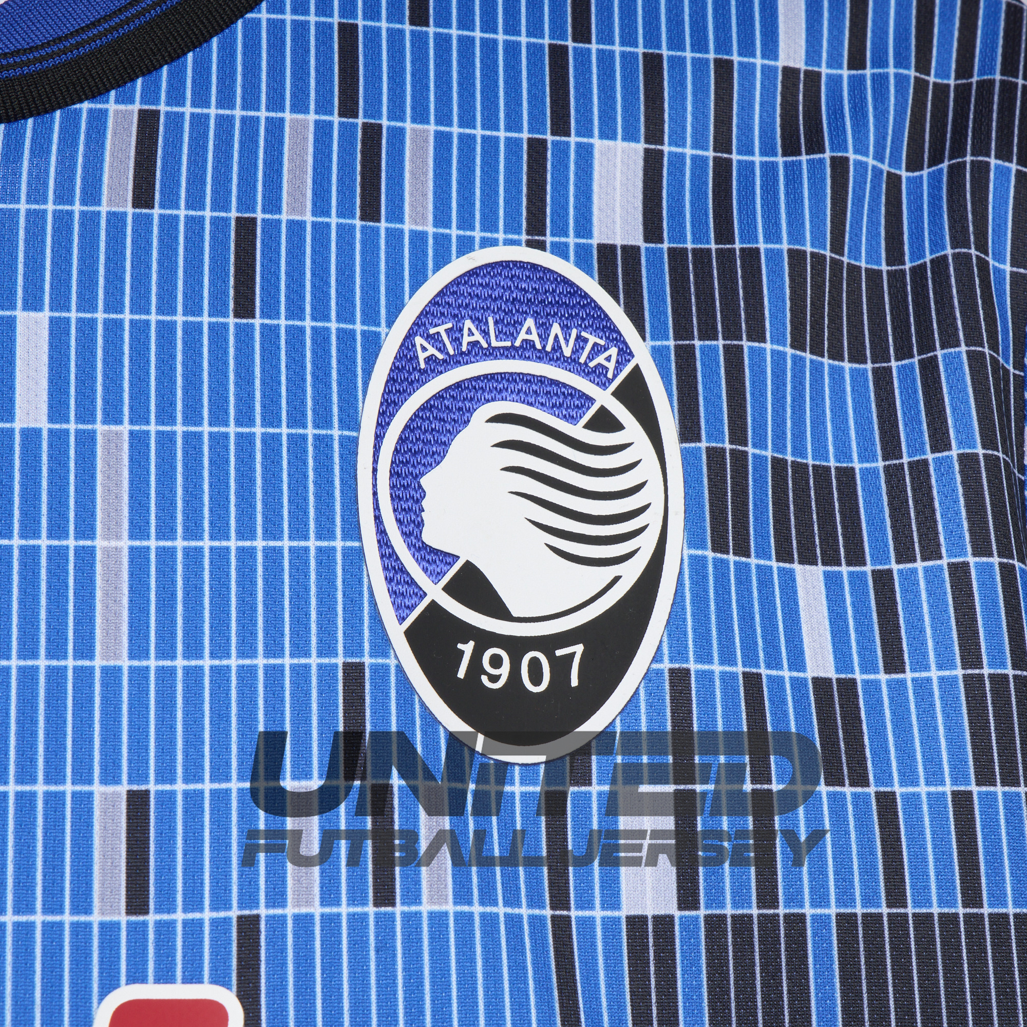 Atalanta 24-25 Christmas Special Edition Jersey - Fans Version - UnitedFutballJersey