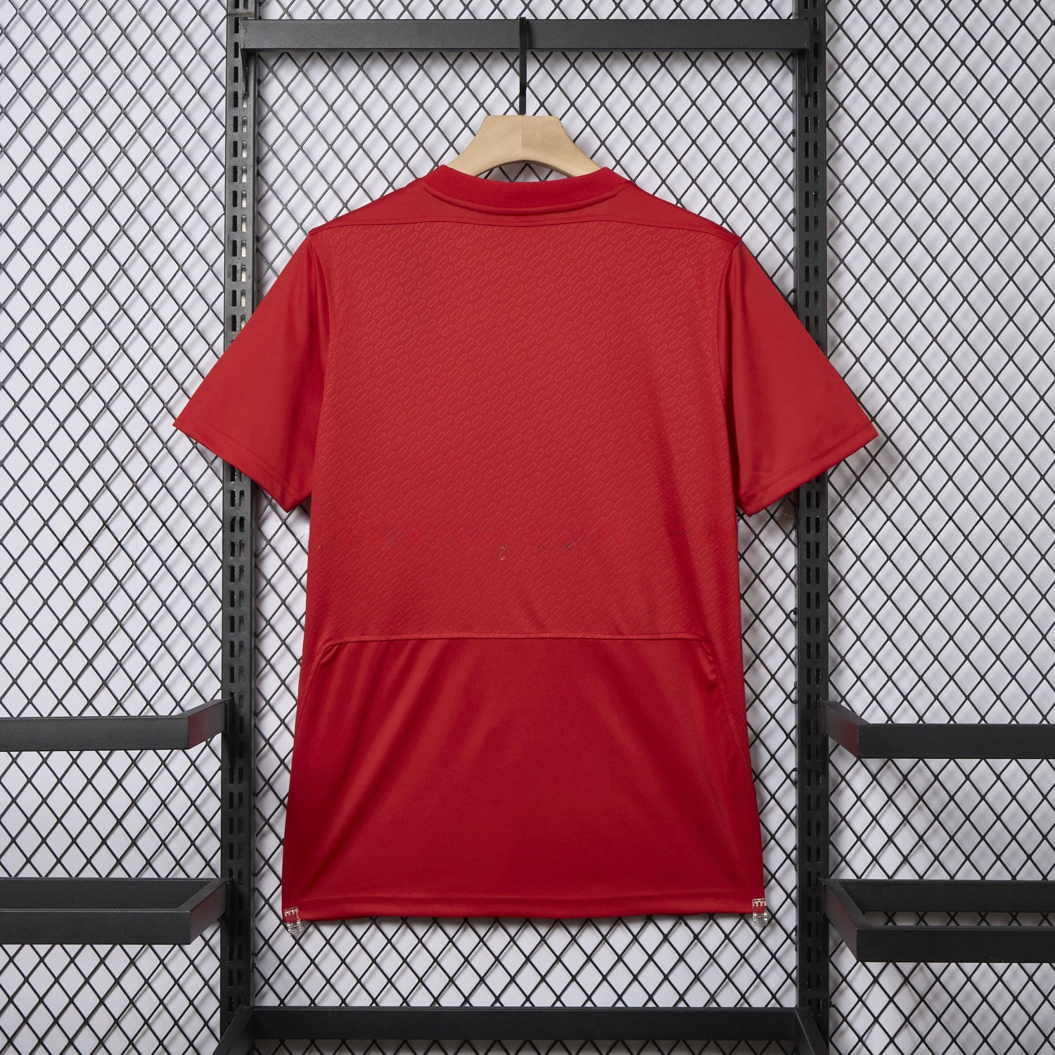 Liver.pool 25-26 Istanbul 2005 Anniversary Red Jersey - Fans Version - UnitedFutballJersey