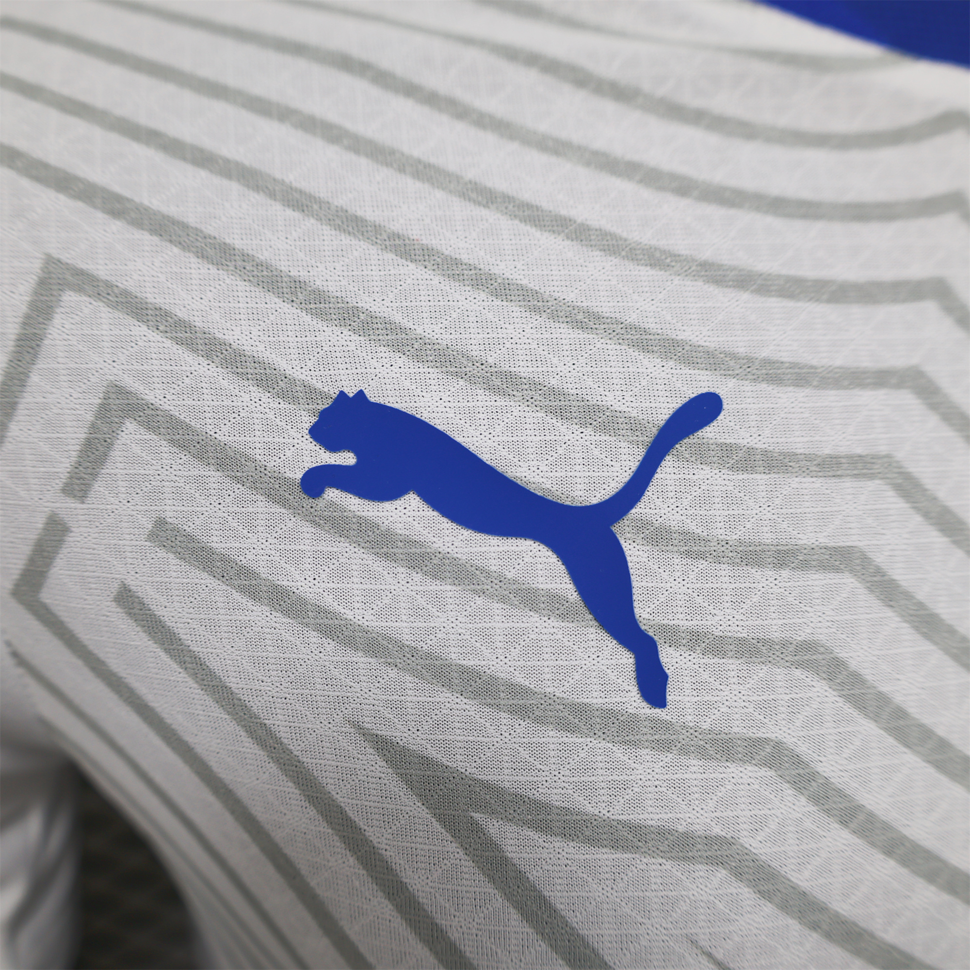 Al Hilal Riyadh Crescent 24-25 Away Jersey - Player Version - UnitedFutballJersey