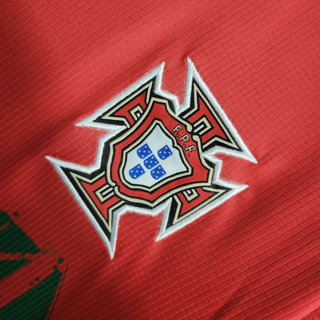 Portugal 23-24 City Special Edition Jersey - Fans Version - UnitedFutballJersey