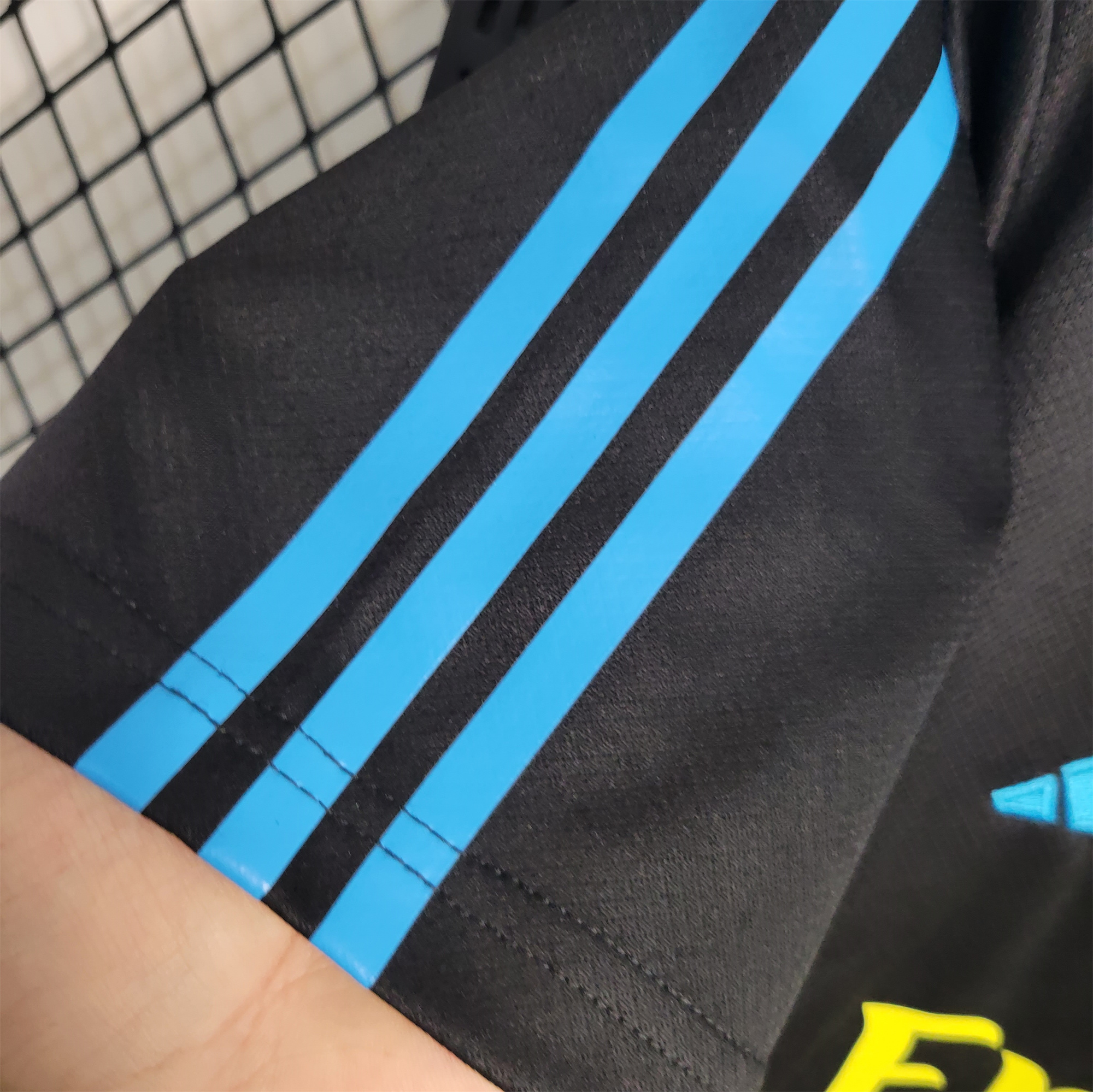 Arsenal Black 23/24 Training Shirt - Fans Version - UnitedFutballJersey