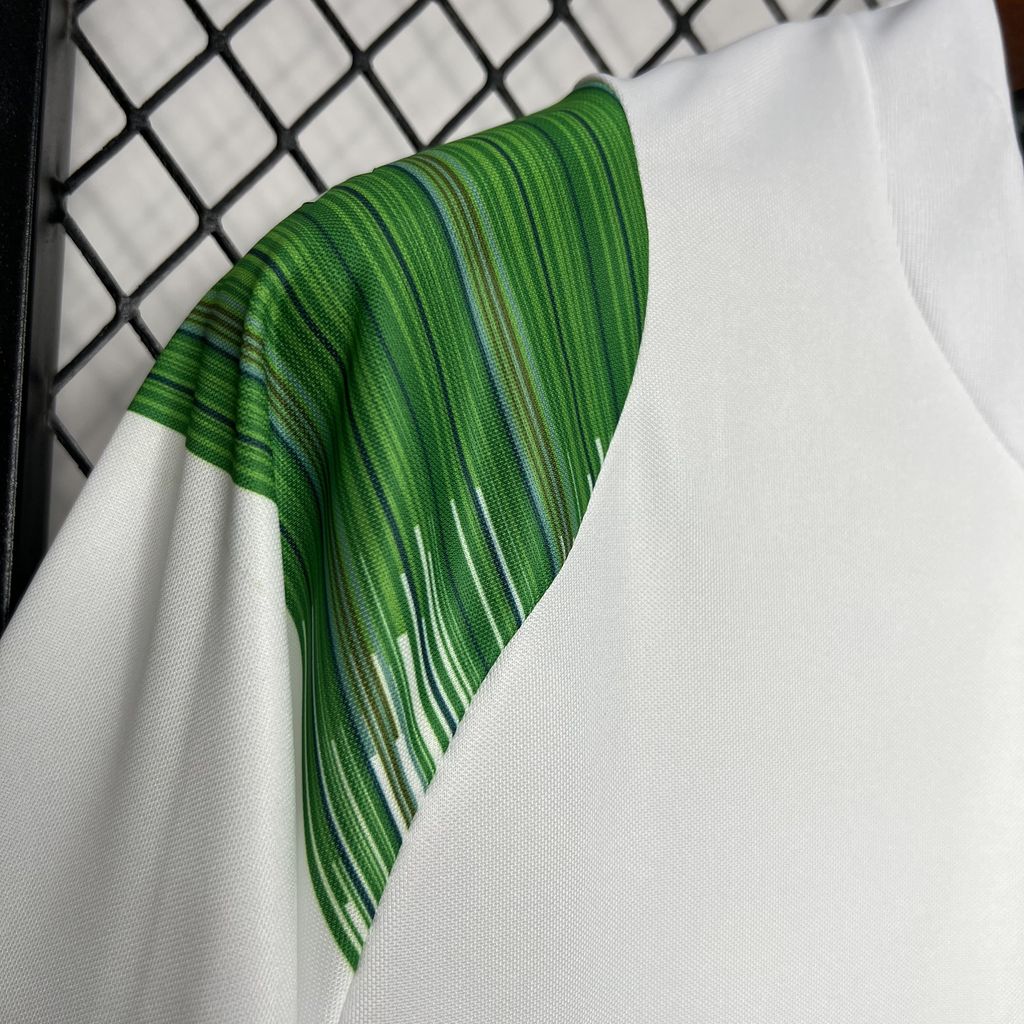 Coritiba 24-25 Home Stadium Jersey - Fans Version - UnitedFutballJersey