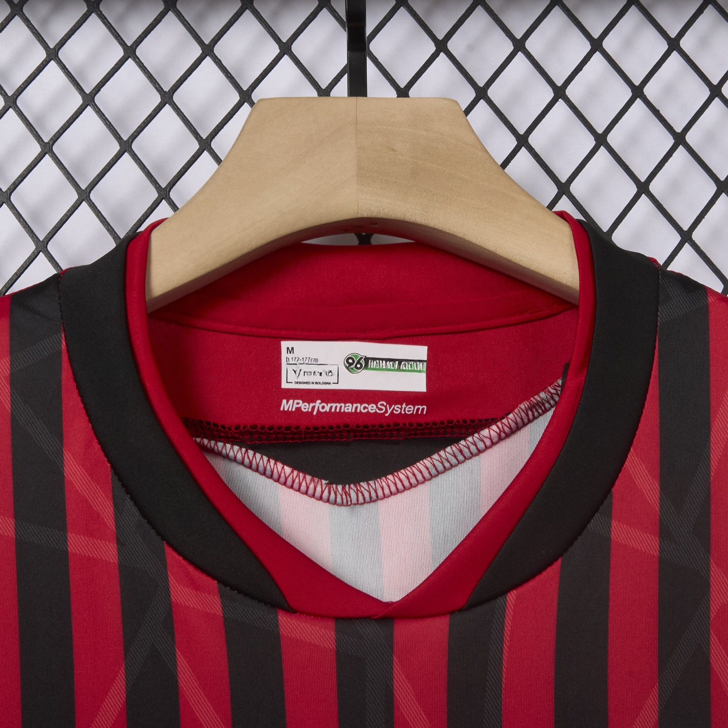 Hannover 96 25-26 Home Jersey - Fans Version - UnitedFutballJersey