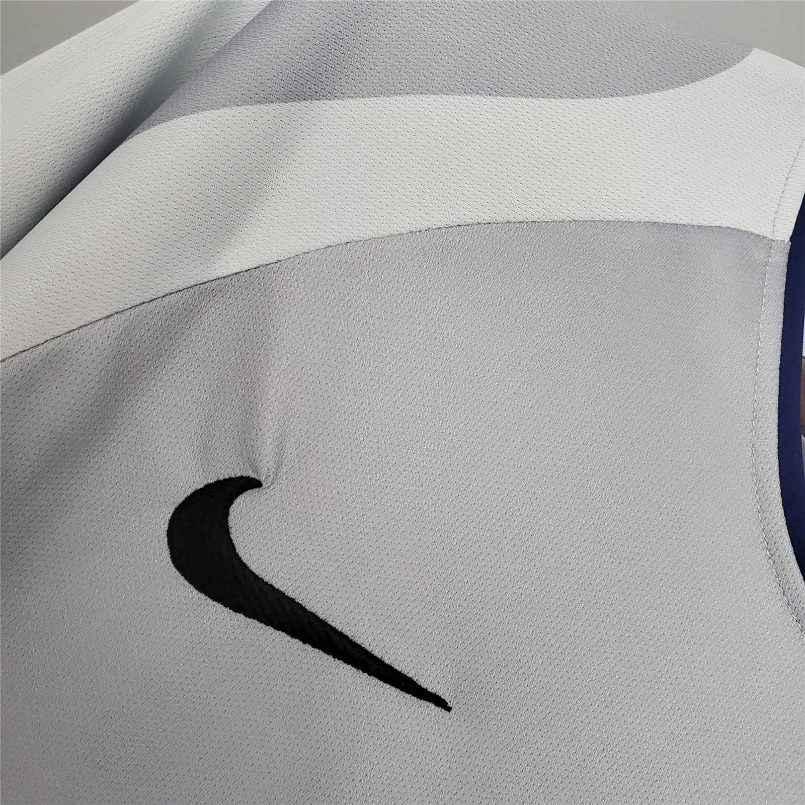 Retro Paris Saint-Germain PSG 2001-02 Away Jersey - UnitedFutballJersey