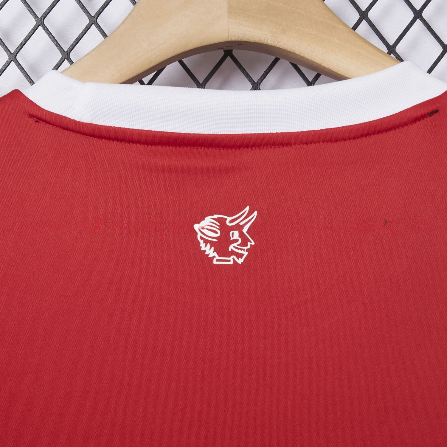 Kaiserslautern 25-26 Home Jersey - Fans Version - UnitedFutballJersey