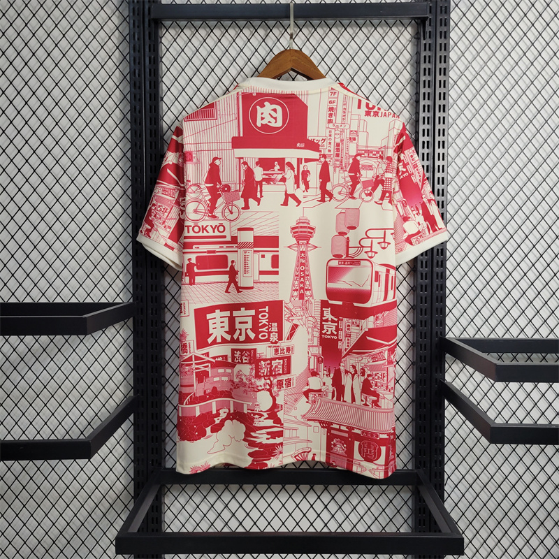 Japan 23/24 Tokyo Special Edition Jersey - Fans Version - UnitedFutballJersey