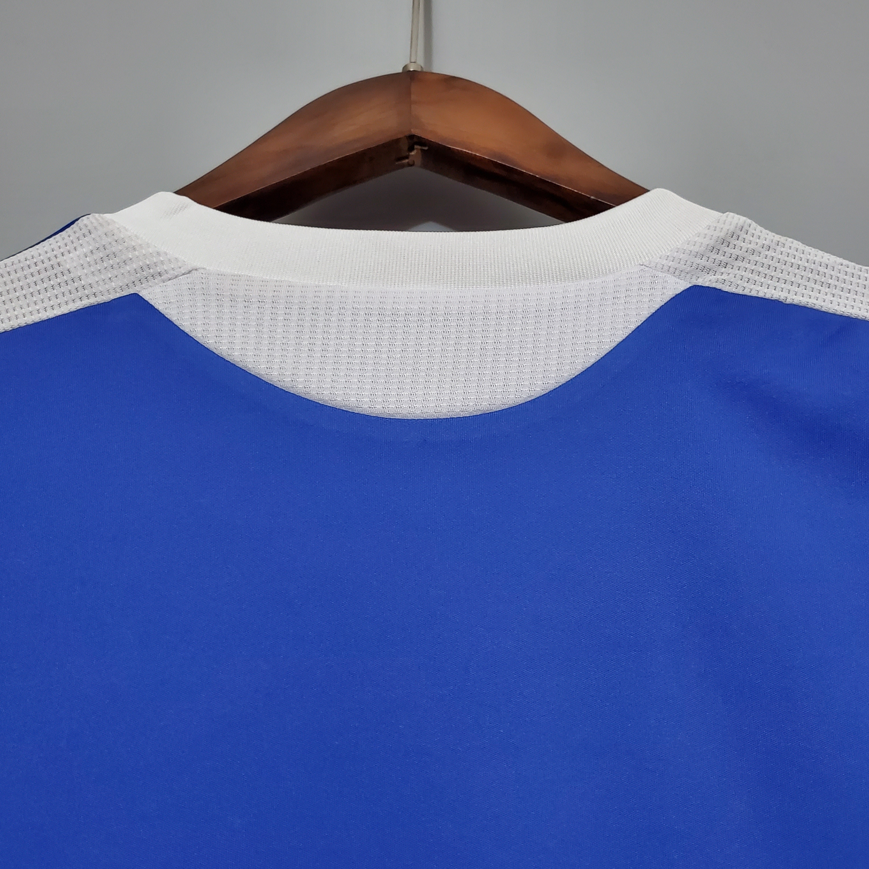 Retro CHELSEA 2011-12 Home Stadium Jersey - Champions League Final - UnitedFutballJersey