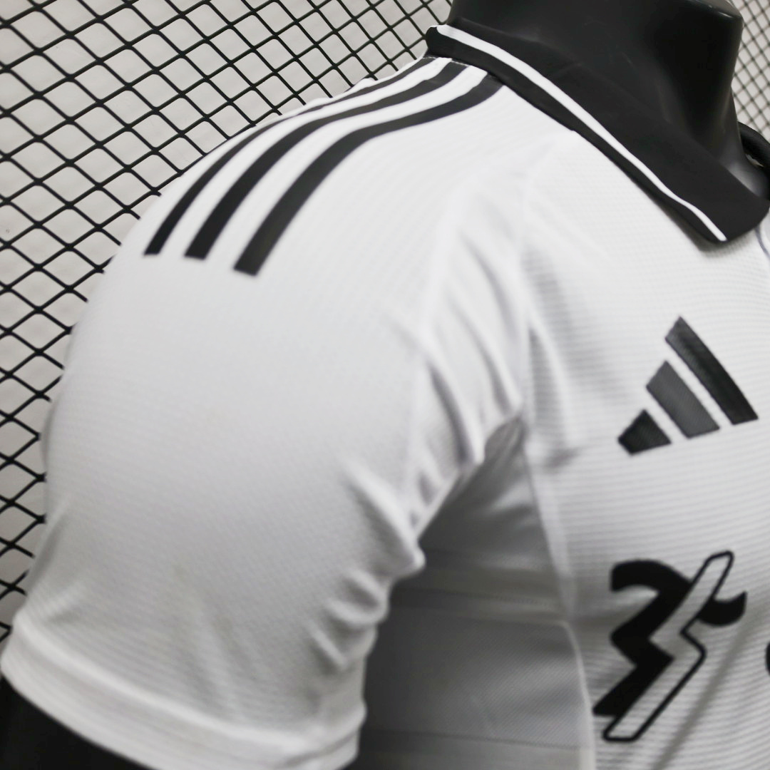 Fulham 24-25 Home Stadium Jersey - Player Version - UnitedFutballJersey