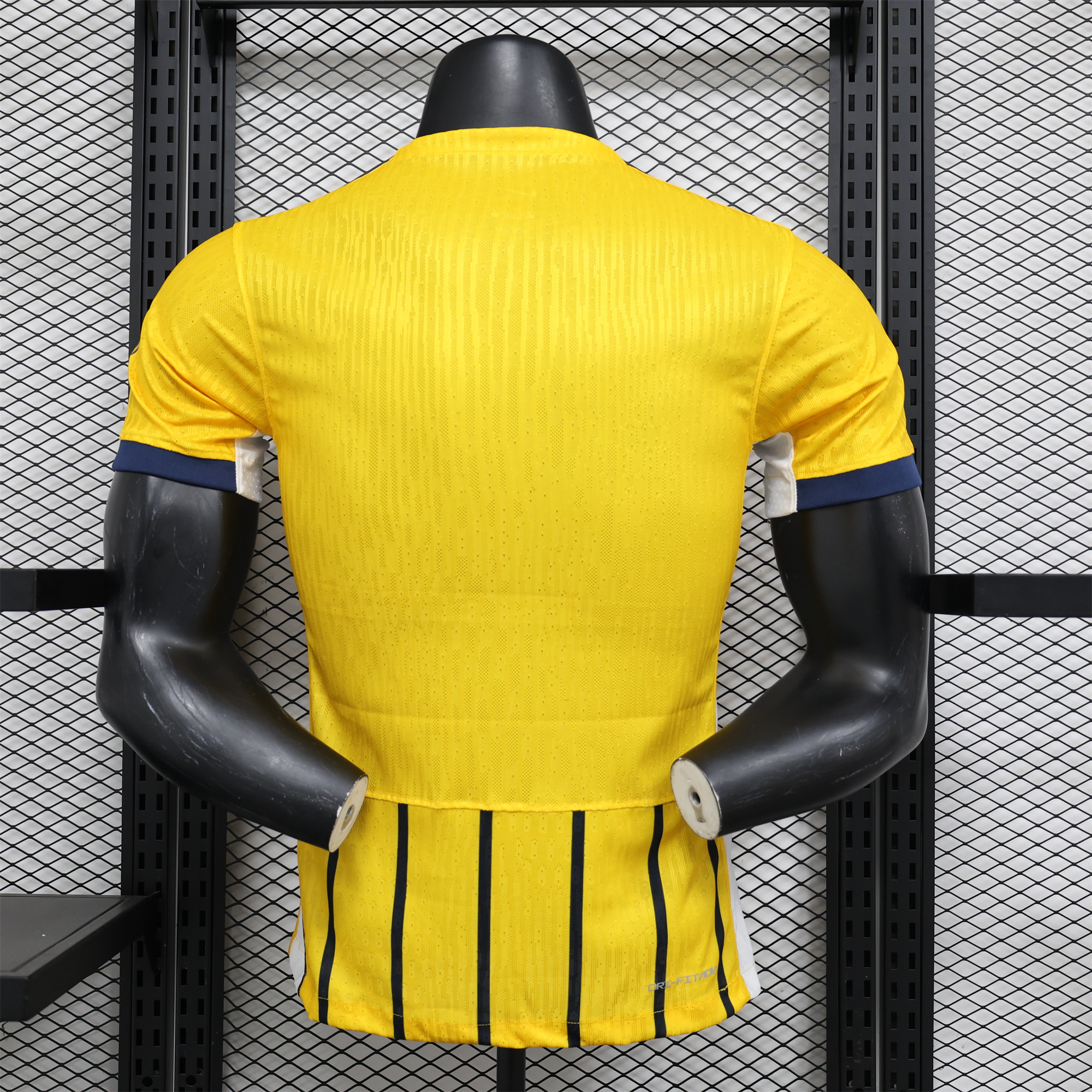 B.r.i.g.h.t.o.n 24-25 Away Jersey - Player Version - UnitedFutballJersey