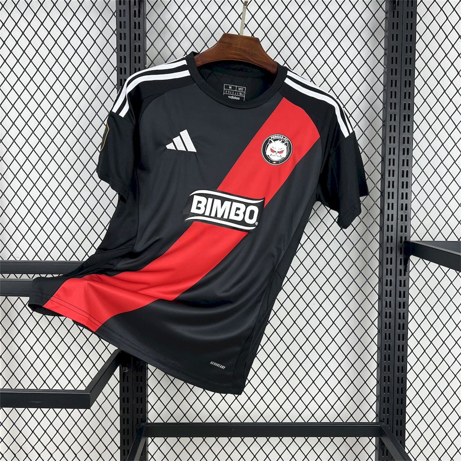 Persas 25-26 Home Jersey - Fans Version - UnitedFutballJersey