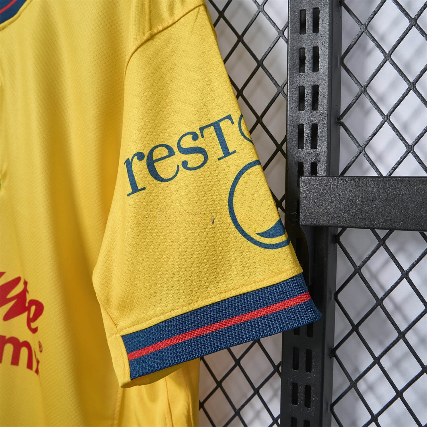 Club América 24-25 Home Jersey - Fans Version - UnitedFutballJersey