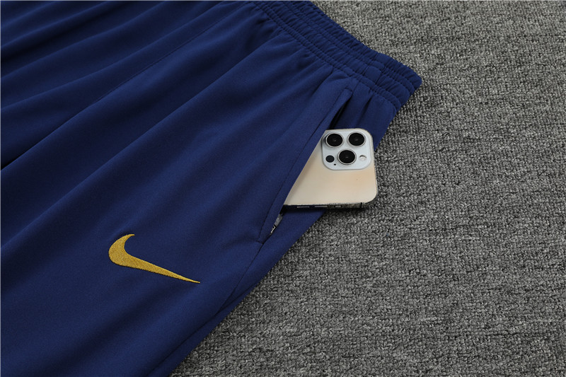 Portugal 23-24 Long Sleeve Training Set -Green - UnitedFutballJersey