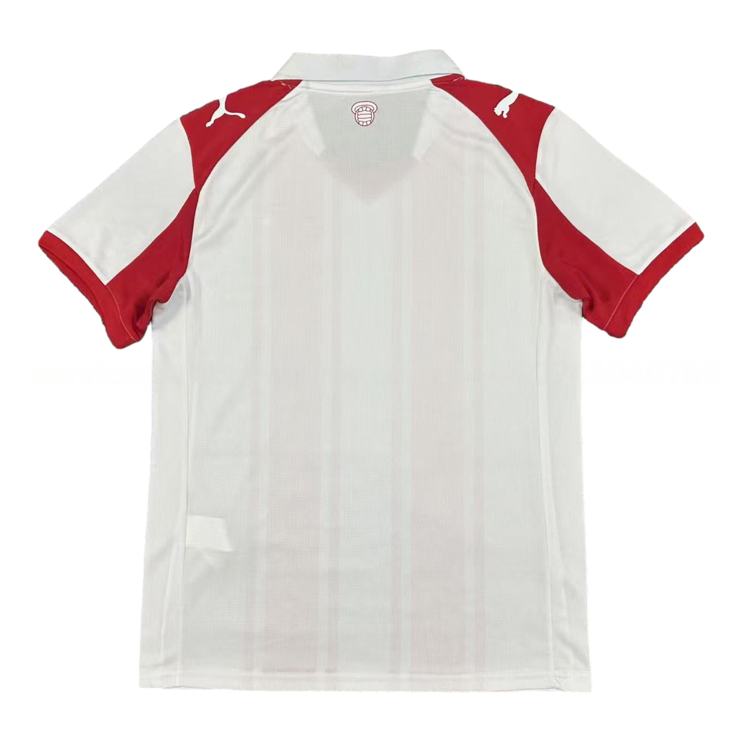 Southampton 25-26 Home Jersey - Fans Version - UnitedFutballJersey