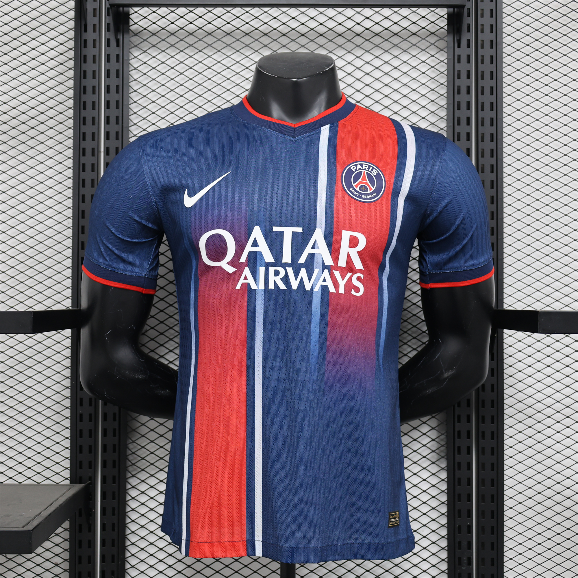 Paris Saint-Germain PSG 24-25 Special Edition Jersey - Player Version - UnitedFutballJersey