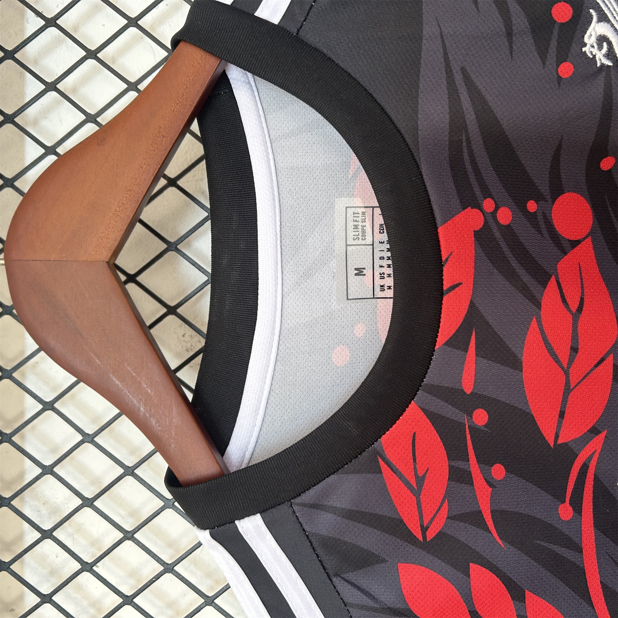 Liver.pool 24-25 Black Fire Phoenix Special Edition Jersey - Fans Version - UnitedFutballJersey