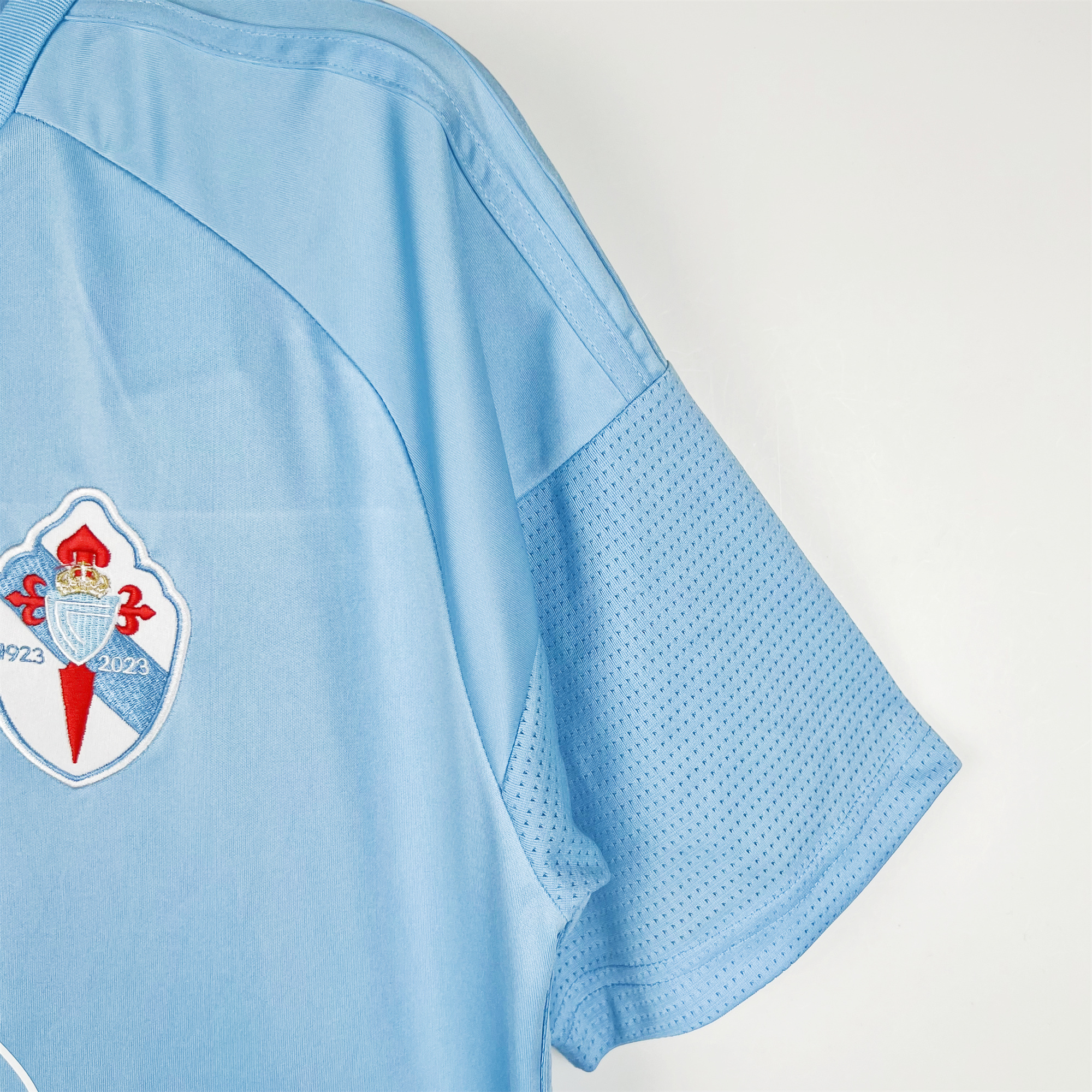 Celta Vigo 23-24 Home Stadium Jersey - Fans Version - UnitedFutballJersey