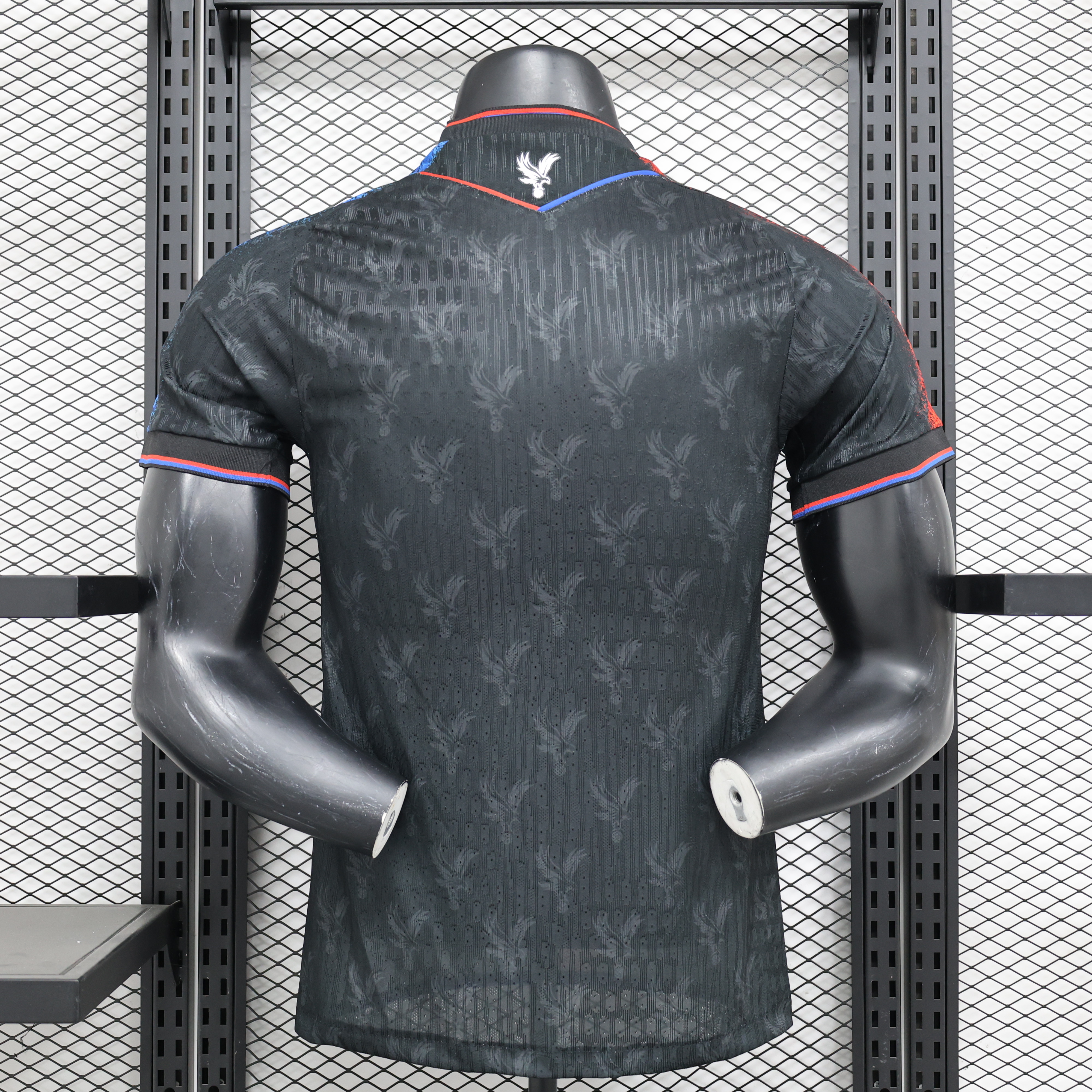 Crystal Palace 24-25 Third Jersey - Player Version - UnitedFutballJersey