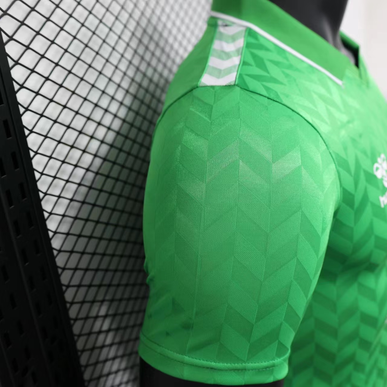Real Betis 23-24 Away Stadium Jersey - Player Version - UnitedFutballJersey