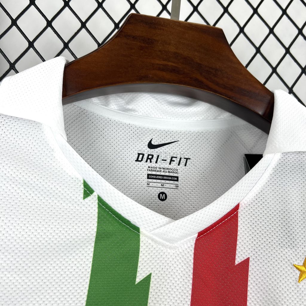 Retro Juventus 2010-11 Away Jersey - UnitedFutballJersey