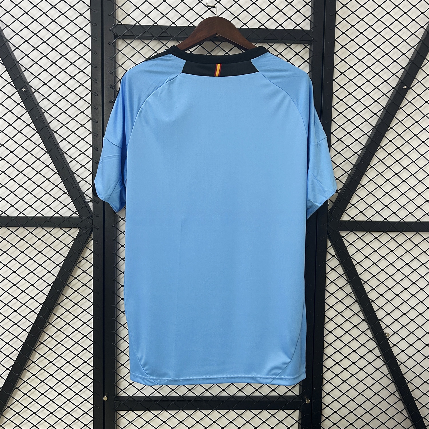 Retro Spain 2012 Away Jersey - UnitedFutballJersey