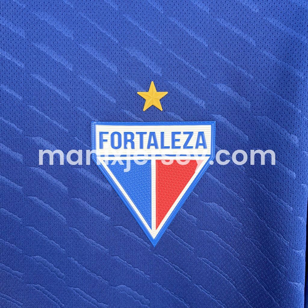 Fortaleza 25-26 Home Jersey - Fans Version - UnitedFutballJersey