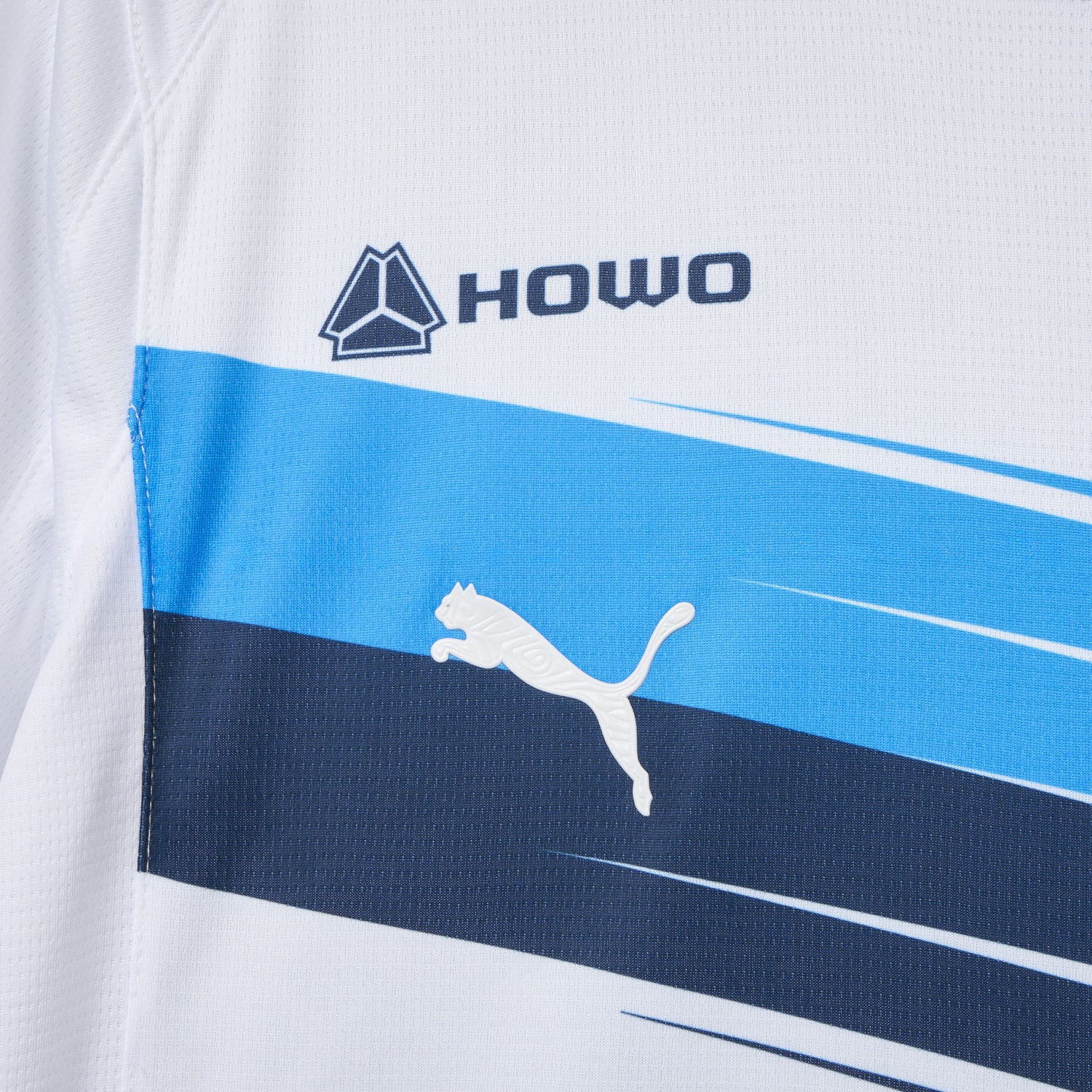 Rayados Monterrey 25-26 Away White Jersey - Fans Version - UnitedFutballJersey
