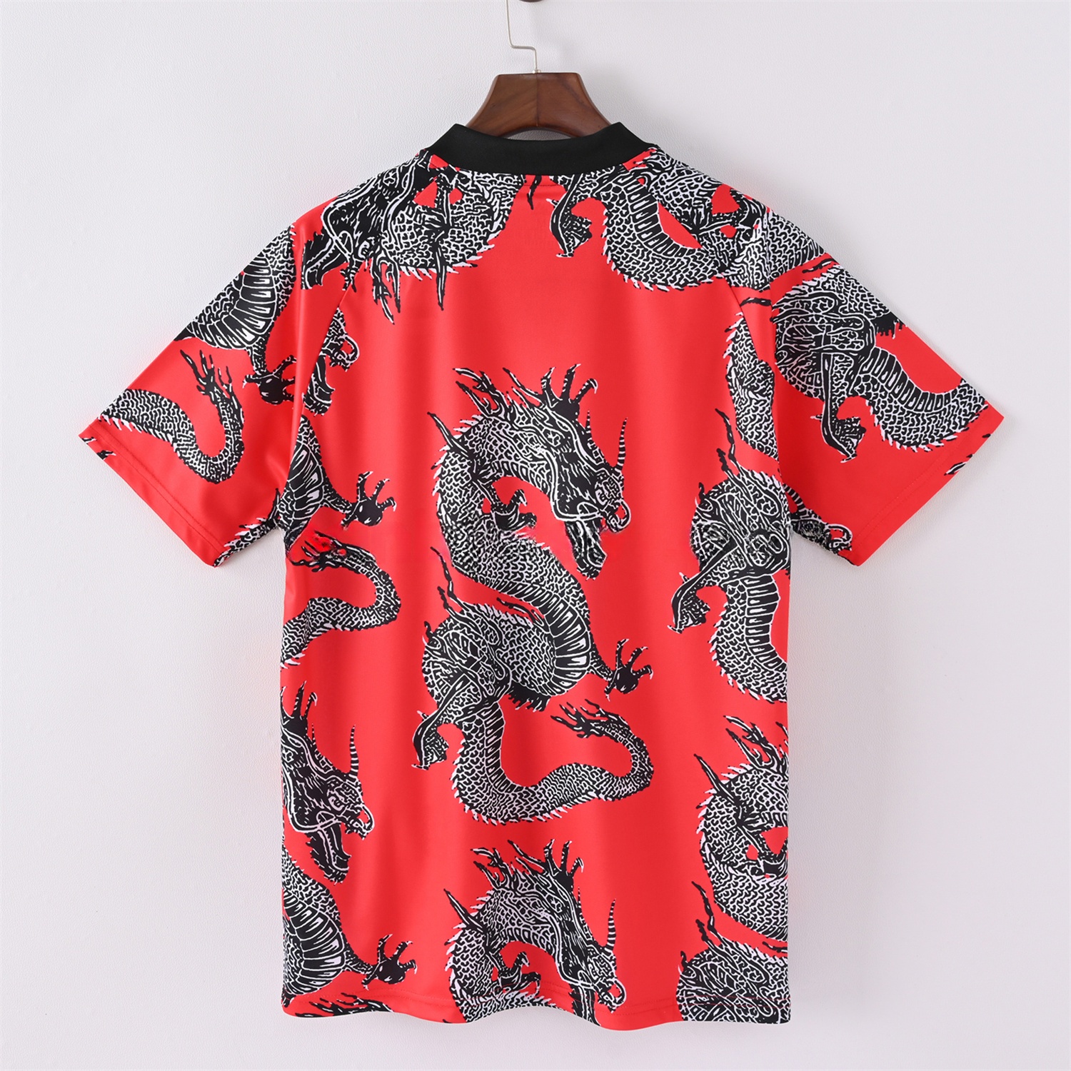Retro Manchester United 2019-20 Chinese New Year Special Edition Jersey - UnitedFutballJersey
