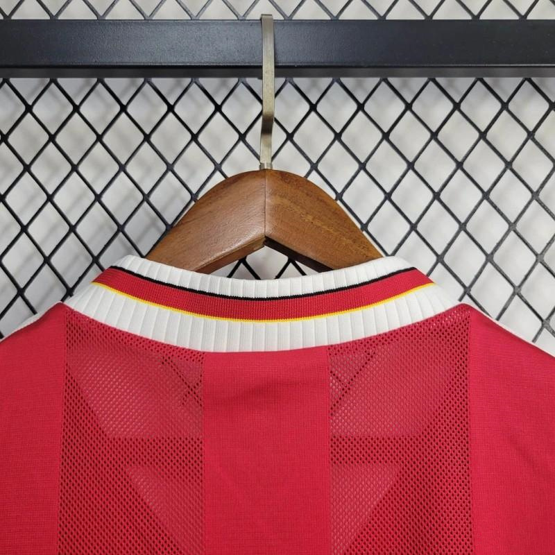 Retro Liver.pool 1995-96 Home Stadium Jersey - UnitedFutballJersey