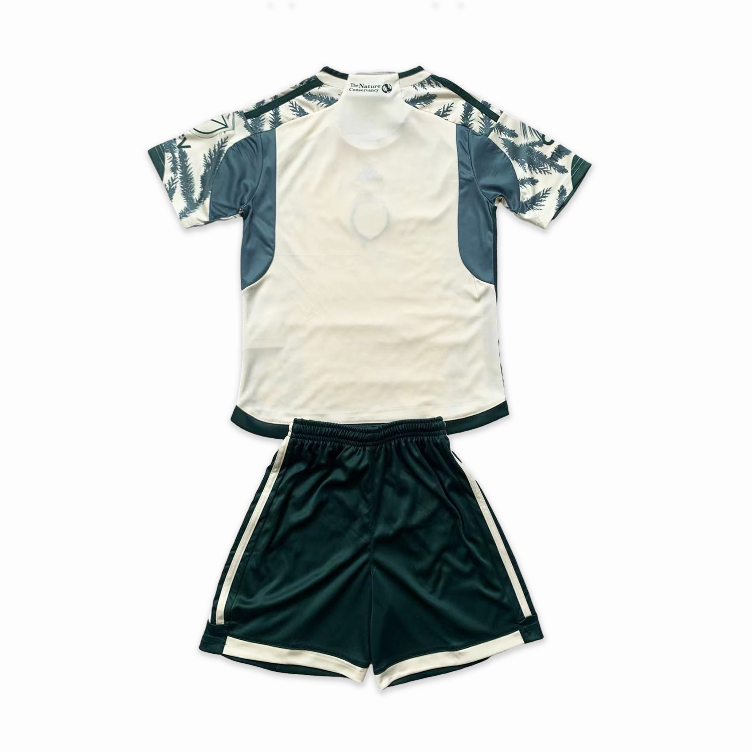 Portland Timbers 2024 Away Stadium Kids Kit - UnitedFutballJersey