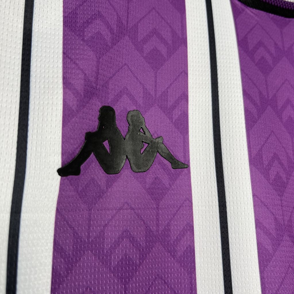 Valladolid 24-25 Home Stadium Jersey - Fans Version - UnitedFutballJersey